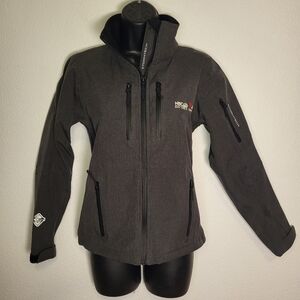 Stormtech Expidition Waterproof Jacket with NBC T48 Telemundo Logo size XSmall